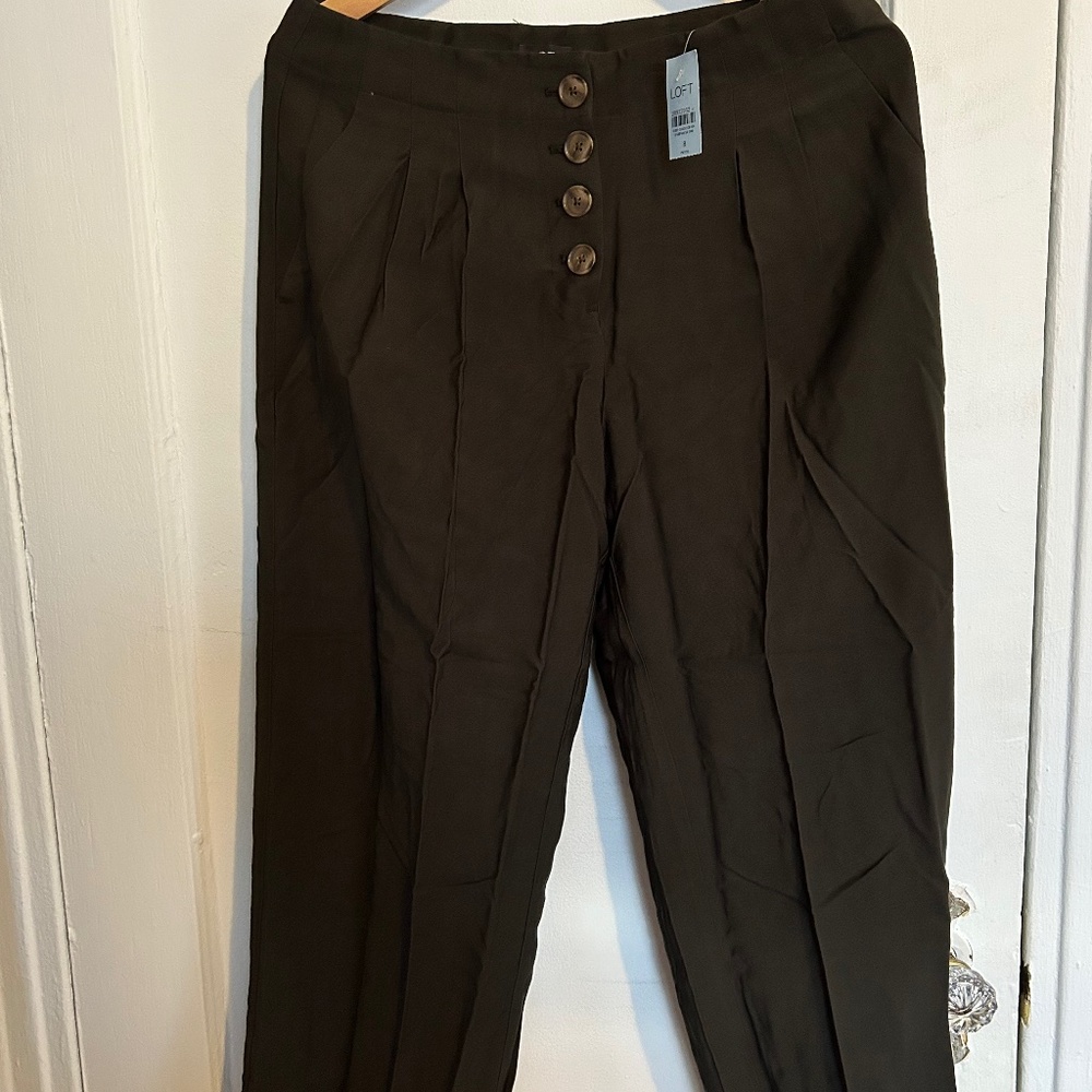 Loft pants